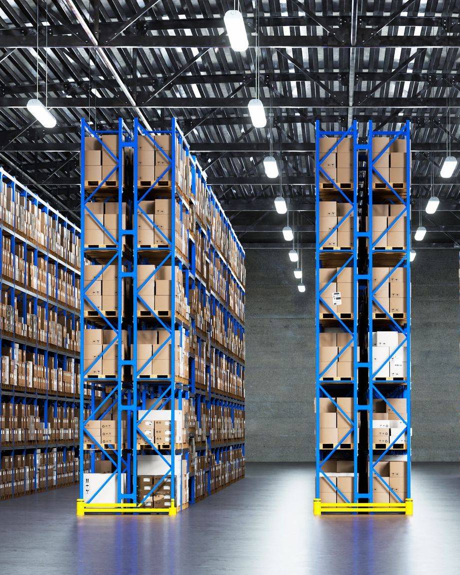 warehousing wharehouse